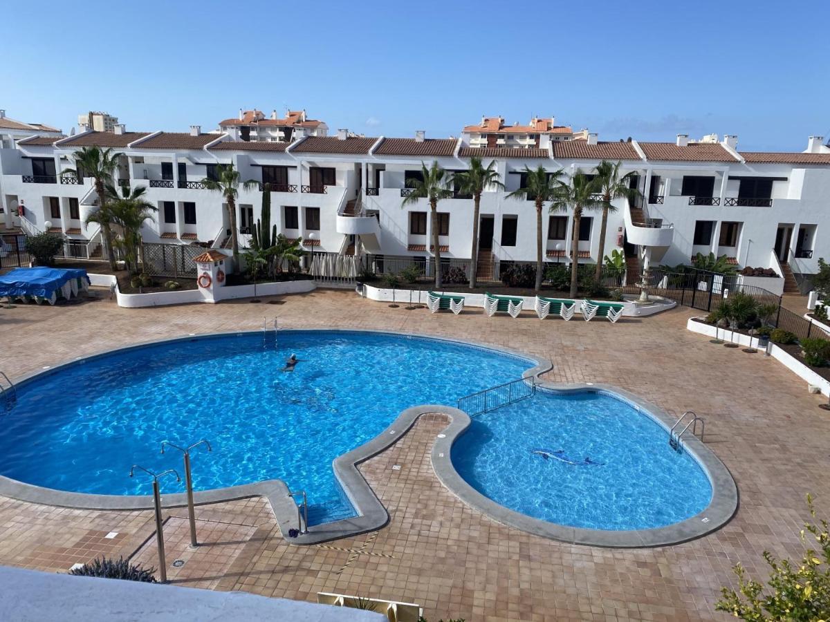 Apartments Los Cristianos 15A2 Экстерьер фото