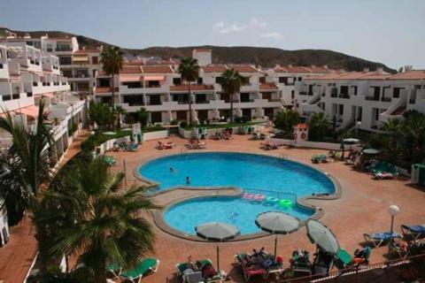 Apartments Los Cristianos 15A2 Экстерьер фото