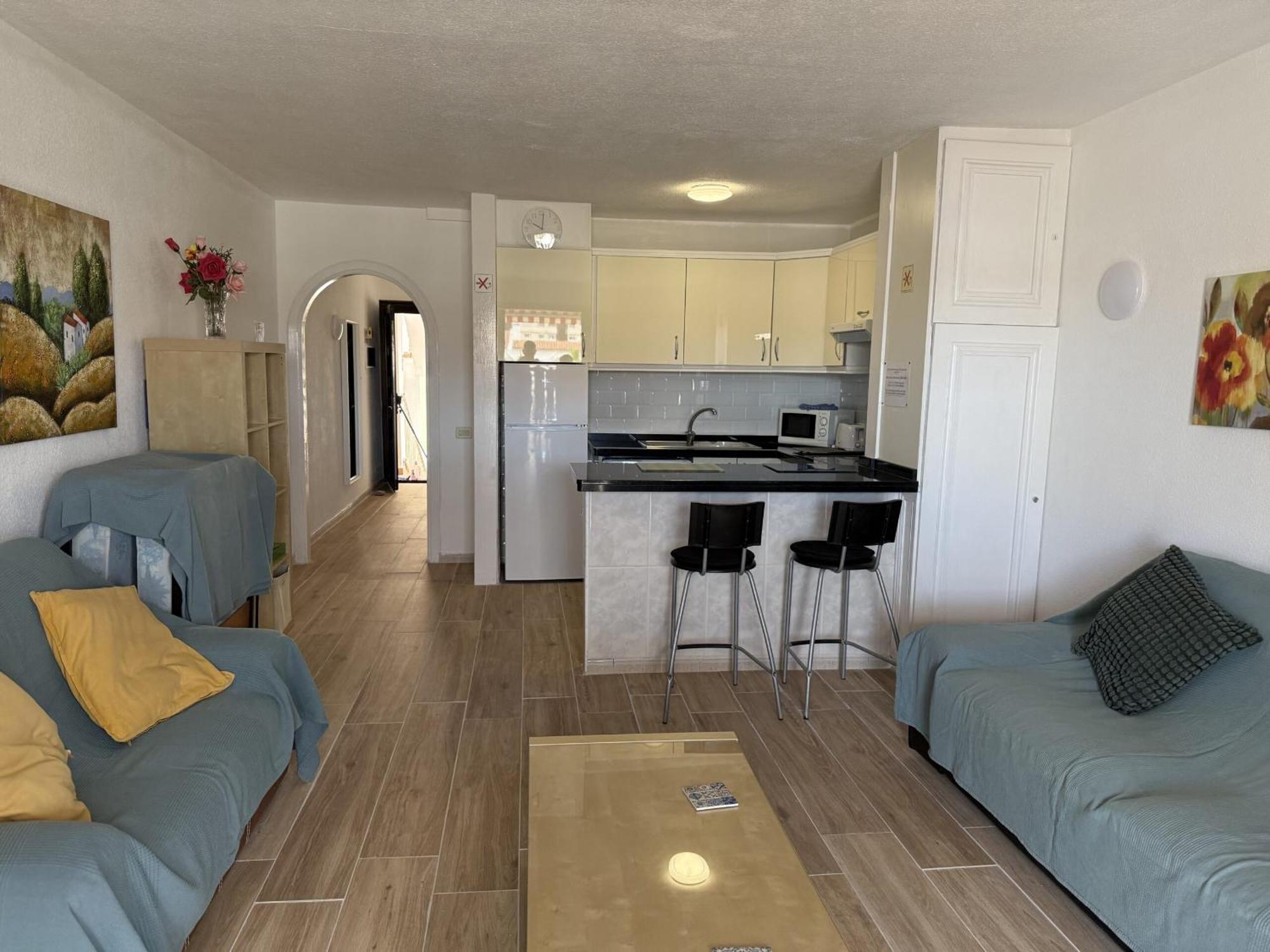 Apartments Los Cristianos 15A2 Экстерьер фото